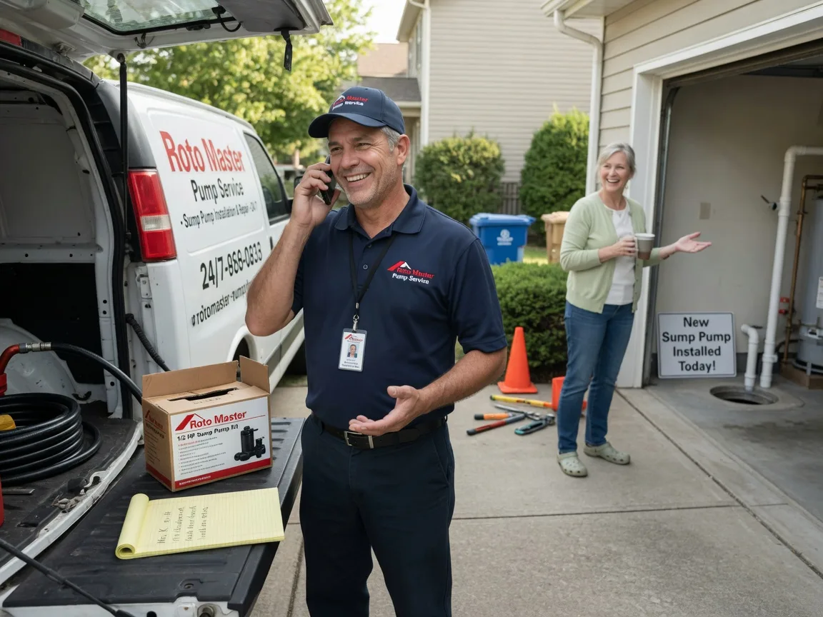 Sump Pump Installation Clarks Hill, IN FAQs